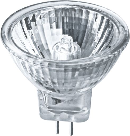 Изображение Лампа галогенная 94 202 MR16 20Вт 12В 2000h Navigator 94202