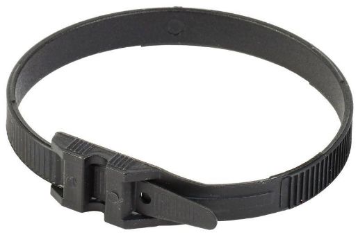 Изображение Хомут для СИП ХC-260 (уп.100шт) IEK UHH21-D9-260-100