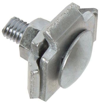 Изображение Комплект соединительный для провол. лотков MDS M6х20 IEK CLW10-MDS-20