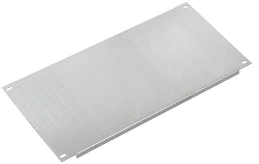Изображение Панель монтажная для ЩМП-1664 500х545 оцинк. IEK YKM40-PM-500X545