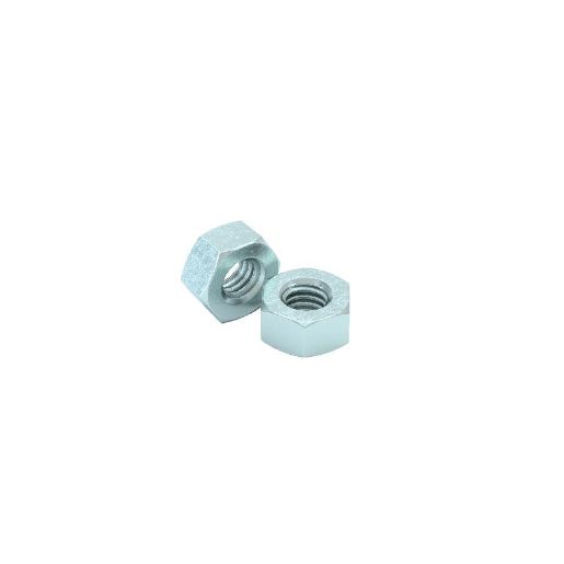 Изображение Гайка шестигранная М8 DIN 934 G8 сталь КМ LO0690