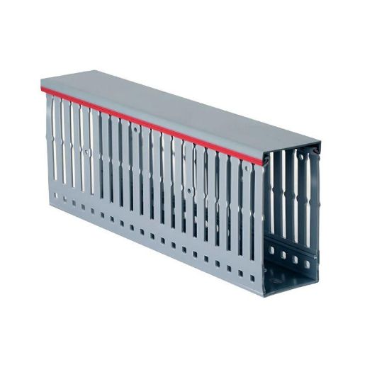 Изображение Кабель-канал перфорированный 25х40 L2000 RL6 G DKC 01163RL