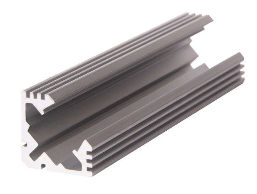 Изображение Профиль угловой PAL 1919 L2000 анодирован. JazzWay 1009623