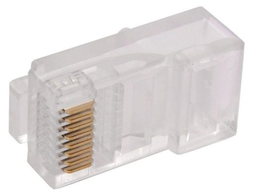 Изображение Разъем для кабеля RJ45 UTP кат.5e ITK CS3-1C5EU
