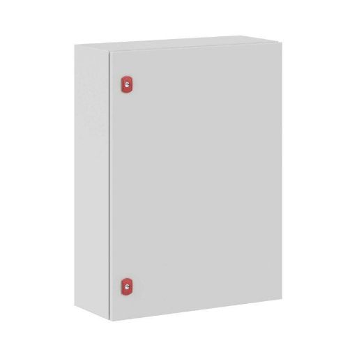 Изображение Шкаф ST с монтаж. платой 800х600х250мм от IP65-до IP66 IK10 DKC R5ST0869