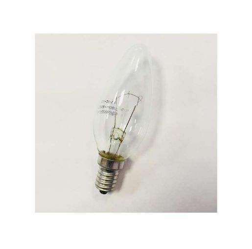 Изображение Лампа накаливания ДС 230-40Вт E14 (100) Favor 8109009