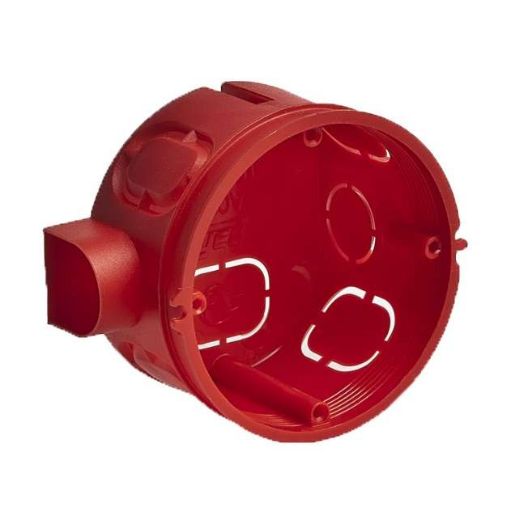 Изображение Коробка установочная СП 65х40 с саморезами IP30 Ruvinil 10180С