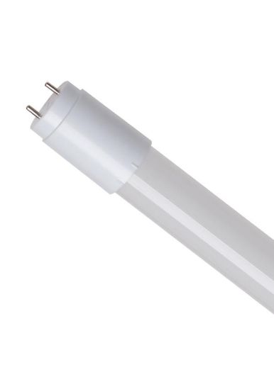 Изображение Лампа светодиодная 10Вт 220В G13 6500К GLASS 600мм T8 Космос Lksm_LED10wG13T865GL