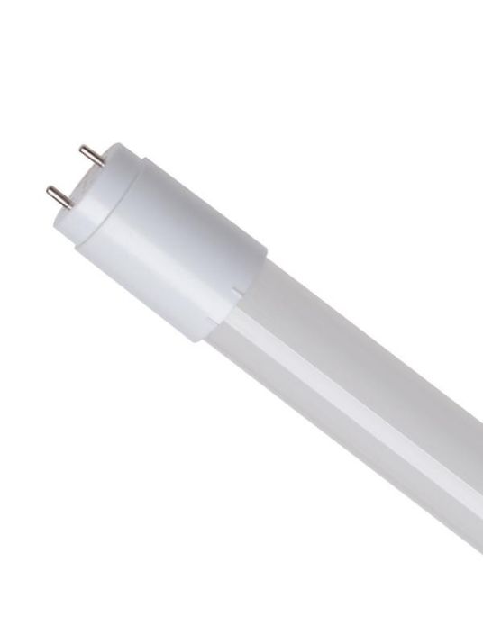Изображение Лампа светодиодная 10Вт 220В G13 6500К GLASS 600мм T8 Космос Lksm_LED10wG13T865GL