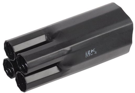 Изображение Перчатка термоус. ПТк 4х35-50 1кВ IEK UMS-CB4-5521-2006-1KV