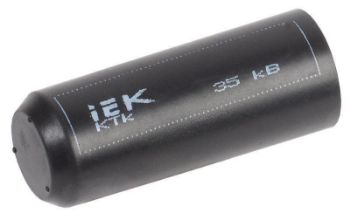 Изображение Капа термоус. КТк 22/8 35кВ IEK UMR-SM-2208-35KV