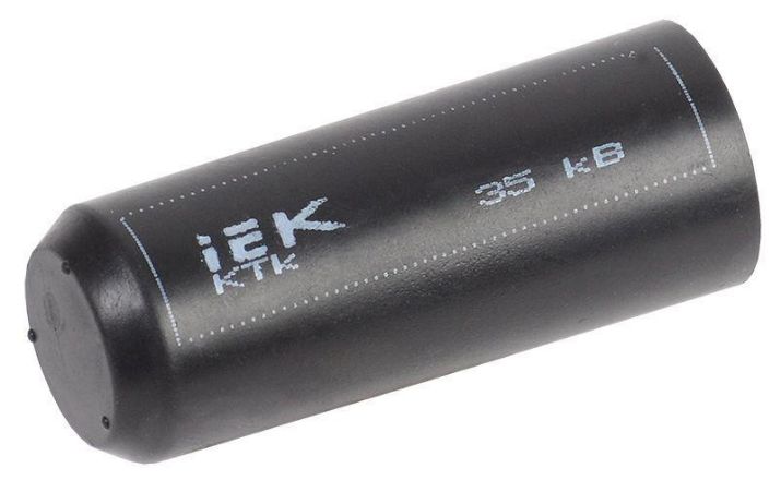 Изображение Капа термоус. КТк 22/8 35кВ IEK UMR-SM-2208-35KV