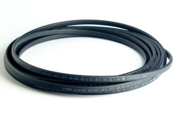 Изображение Кабель нагрев. саморег. 40Вт/м с экраном 220В сертификат Ex 16AWG (термопласт) Extherm SXLL40-2CR