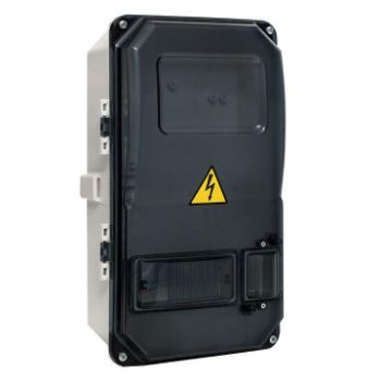 Изображение Щит ЩУРн-П 3/8 (379х216х113) IP55 пласт. PROxima EKF pb-3/8-55