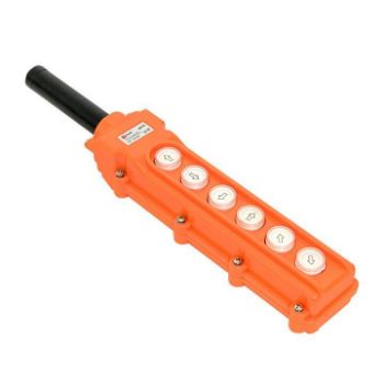 Изображение Пульт кнопочный ПКТ-63 на 6 кнопок IP54 PROxima EKF pkt-63