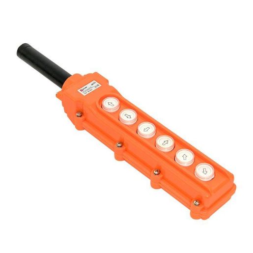 Изображение Пульт кнопочный ПКТ-63 на 6 кнопок IP54 PROxima EKF pkt-63