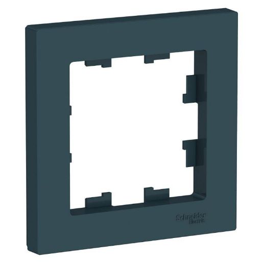 Изображение Рамка 1-м AtlasDesign изумруд SE ATN000801