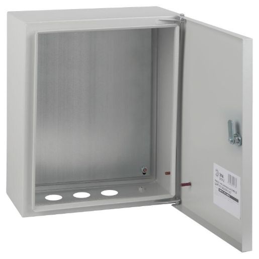Изображение Корпус металлический ЩМП-03 SIMPLE 360х300х175 IP31 NO_SIMPLE_SHMP-03_IP31 ЭРА Б0041654
