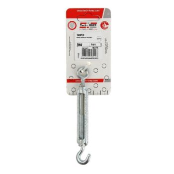Изображение Талреп крюк-кольцо М6 DIN 1480 Tech-Krep 102778