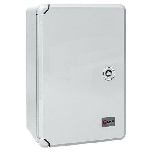 Изображение Бокс пластиковый с монтажной платой 300х200х130 IP65 PROxima EKF PB65MP001