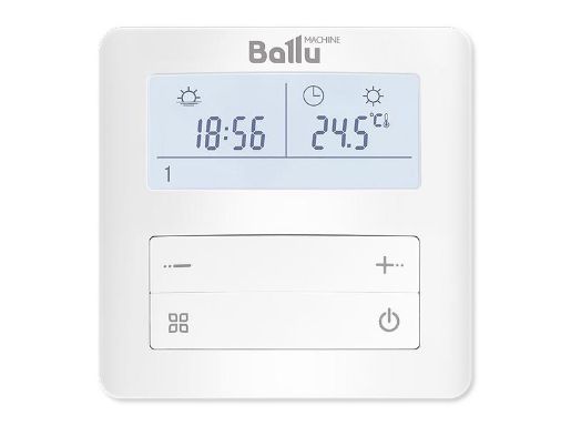 Изображение Термостат цифровой BDT-2 Ballu НС-1275592