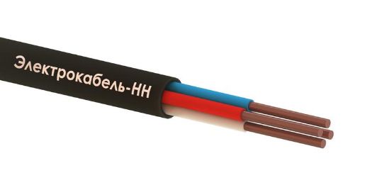 Изображение Кабель КВВГнг(А)-LS 4х0.75 0.66кВ (м) ЭЛЕКТРОКАБЕЛЬ НН 00-00020689