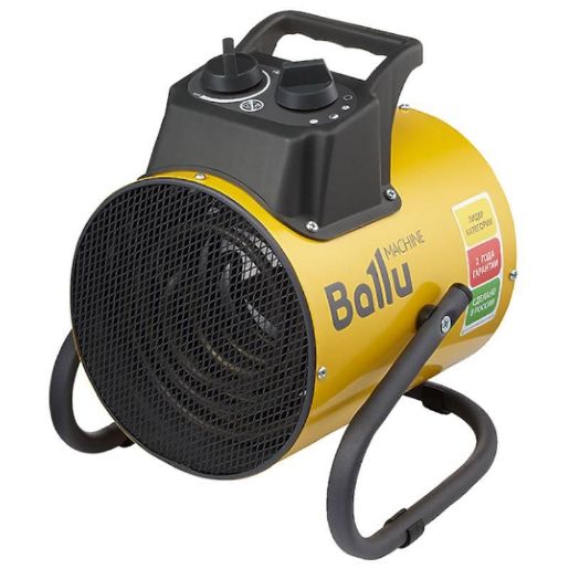 Изображение Пушка тепловая BHP-PE2-5 Ballu НС-1274968