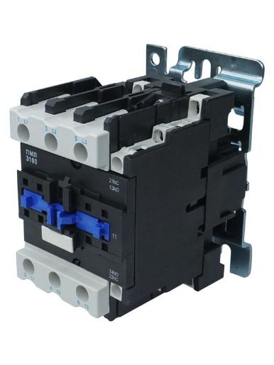 Изображение Пускатель магнитный ПМЛ-3100 УХЛ4 Б 380В/50Гц 1р+1з 40А нереверсивный без реле IP20 Электротехник ET511492