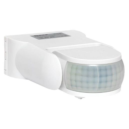 Изображение Датчик движения (ИК) MS-40 настен. 1200Вт 180град. до 12м IP65 PROxima EKF dd-ms-40
