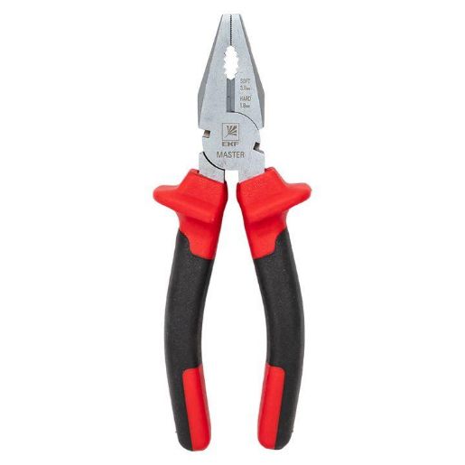 Изображение Пассатижи 180мм Master Basic EKF pas-180-mas