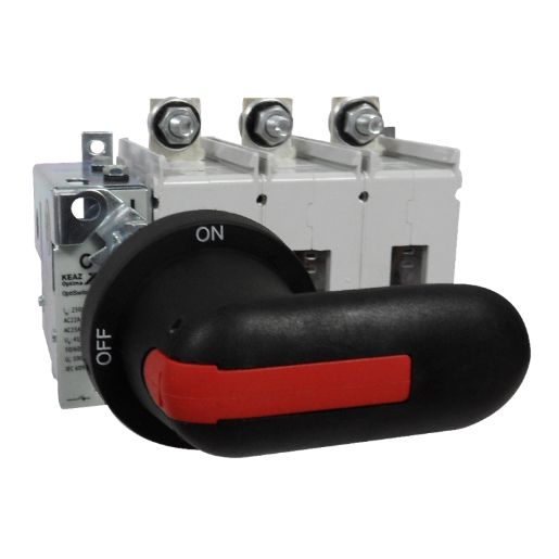 Изображение Выключатель нагрузки OptiSwitch DI-2-250-3P КЭАЗ 274887