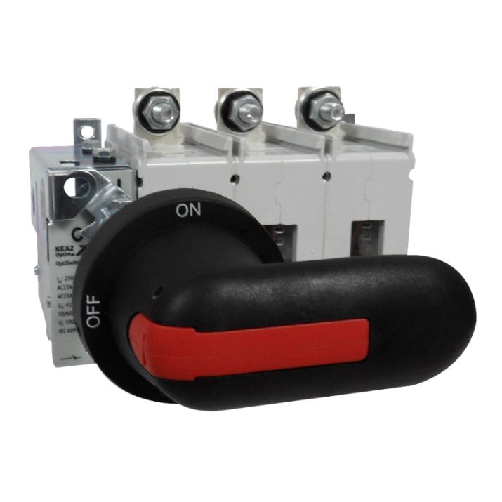 Изображение Выключатель нагрузки OptiSwitch DI-2-250-3P КЭАЗ 274887