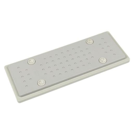 Изображение Фланец мембранный 220х79мм для шкафа IP54 PROxima EKF plc-df-w