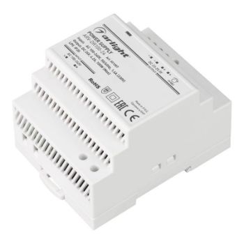 Изображение Блок питания ARV-DR100-24 24В 4.2А 100Вт IP20 DIN-рейка Arlight 031087