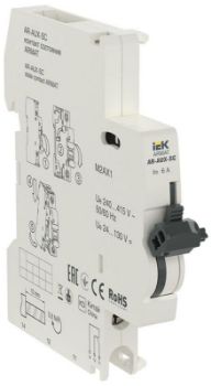 Изображение Контакт состояния AR-AUX-SC 240...415В ARMAT IEK AR-AUX-SC-240-415