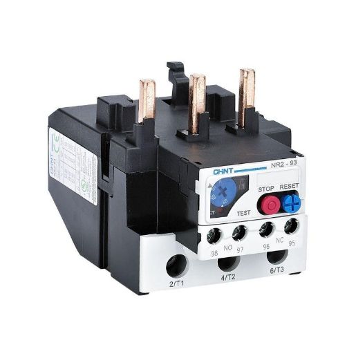 Изображение Реле тепловое NR2-93 55-70А (R) CHINT 268149