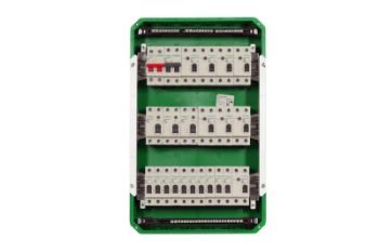 Изображение Выключатель автоматический модульный 1п B 10А 4.5кА City9 Set 230В SE C9F14110