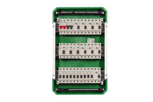 Изображение Выключатель автоматический модульный 1п B 10А 4.5кА City9 Set 230В SE C9F14110