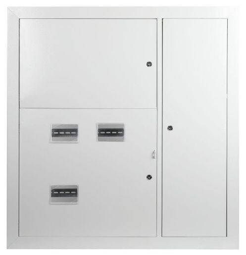 Изображение Корпус металлический ЩЭ-3 ЭРА Simple sch-e-s03 36 УХЛ3 IP31(1000х960х140) ЭРА Б0055713