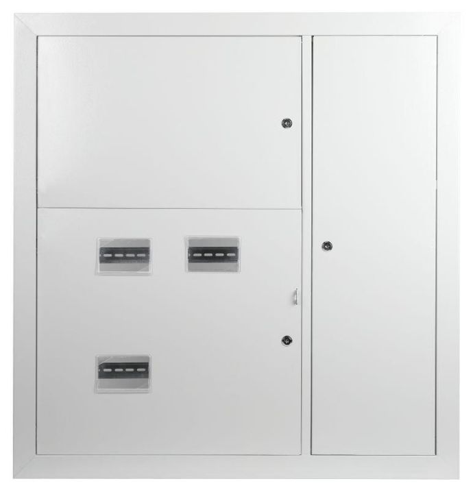 Изображение Корпус металлический ЩЭ-3 ЭРА Simple sch-e-s03 36 УХЛ3 IP31(1000х960х140) ЭРА Б0055713