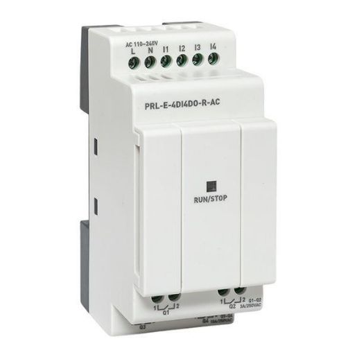 Изображение Модуль расширения дискретных сигналов PRO-Relay 4DI 4DO(R) AC EKF PRL-E-4DI4DO-R-AC