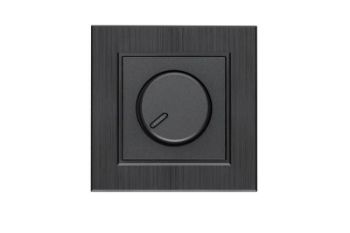Изображение Диммер Karea LINE STAR дым. металлик Makel 86050011