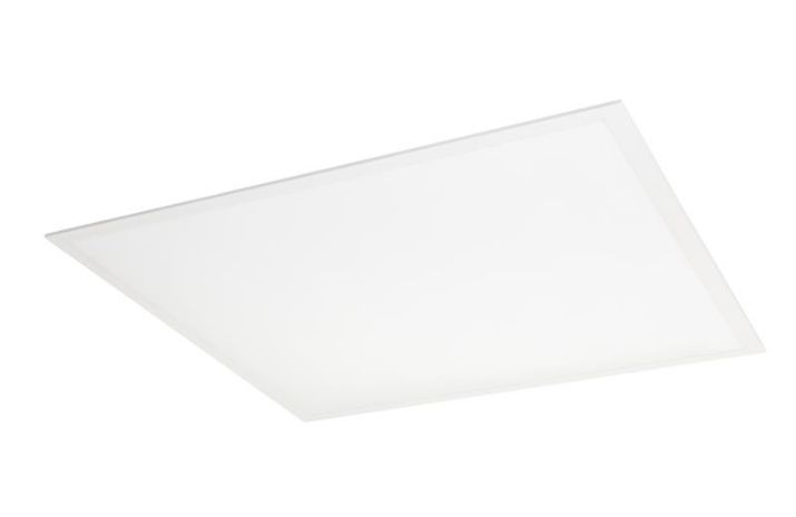 Изображение Светильник светодиодный ДВО CP 10 R 36W OP 840 W60L60 595х595х26мм 36Вт 4000К IP40/IP20 встраив. бел. панель Русский Свет 14061023059