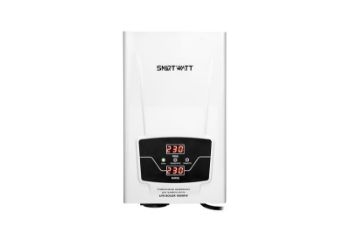 Изображение Стабилизатор напряжения для газового котла SMARTWATT AVR BOILER 1000RW 4512020020003