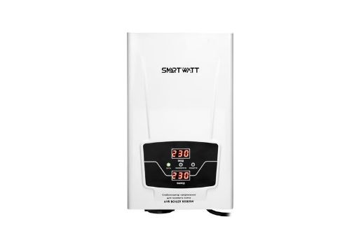 Изображение Стабилизатор напряжения для газового котла SMARTWATT AVR BOILER 1000RW 4512020020003