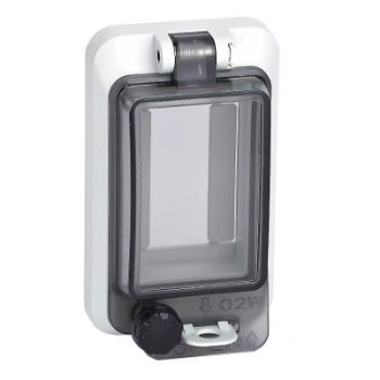 Изображение Окно герметичное 2 мод. IP67 PROxima EKF ak-g-2