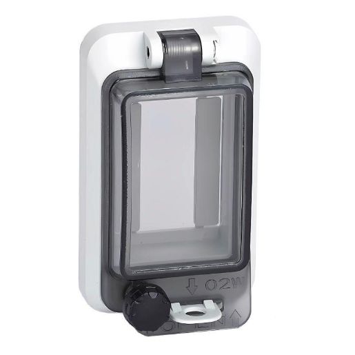 Изображение Окно герметичное 2 мод. IP67 PROxima EKF ak-g-2