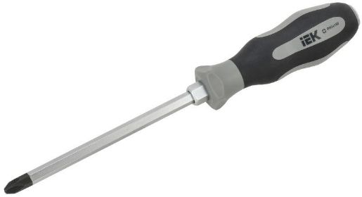 Изображение Отвертка ударная PH3х150 Т2 ARMA2L 5 IEK A2L5-SC20-T2-PH-30-150