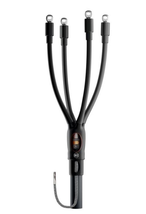 Изображение Муфта кабельная концевая универс. 1кВ HT2P-01/4х70-120L12 (4ПКВНтпБ1-70/120-Н) НИЛЕД 16000041