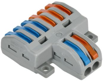 Изображение Клемма строительно-монтажная СМК 222-4126 IEK UKZ20-4126-050